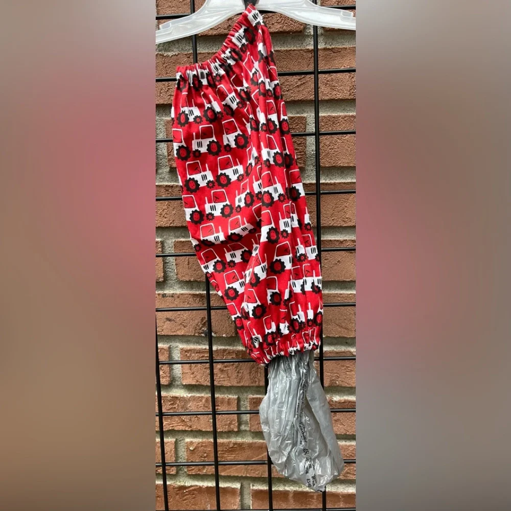 5 for $25 Tractor trash bag holder